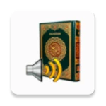 Logo of Sindhi Quran Audio android Application 